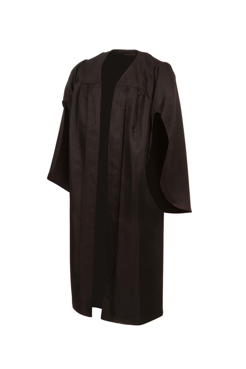 Doctoral Elite Graduation Cap, Gown, and Tassel Set | Graduation Authority